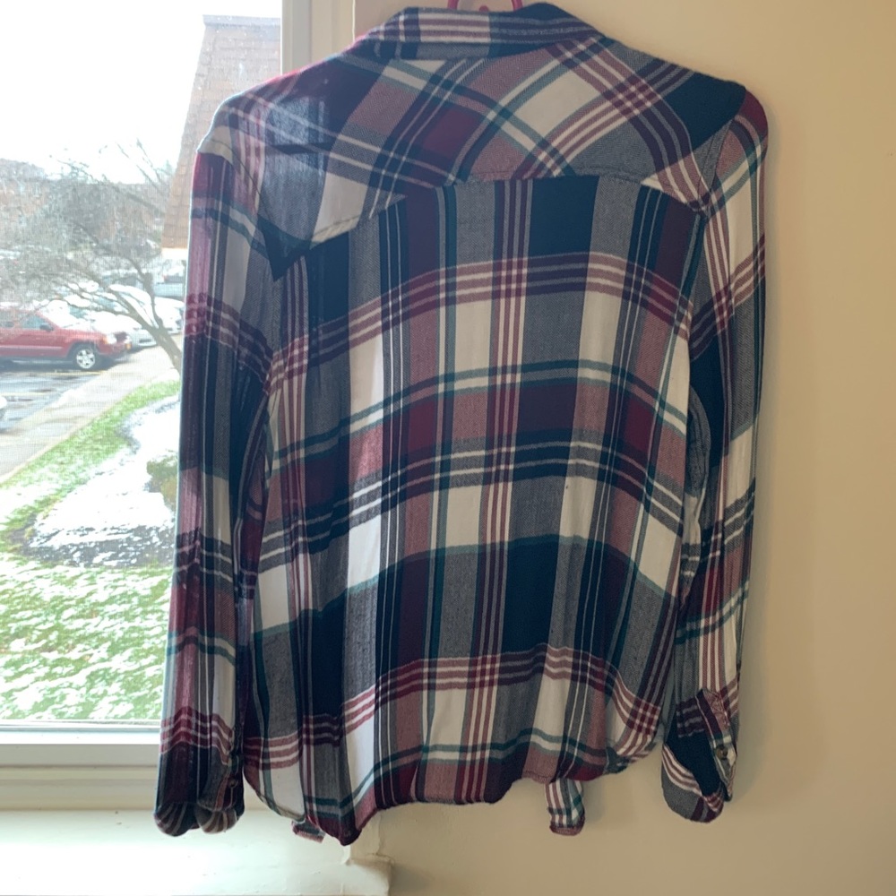 Fall Flannel - Picture 2 of 3